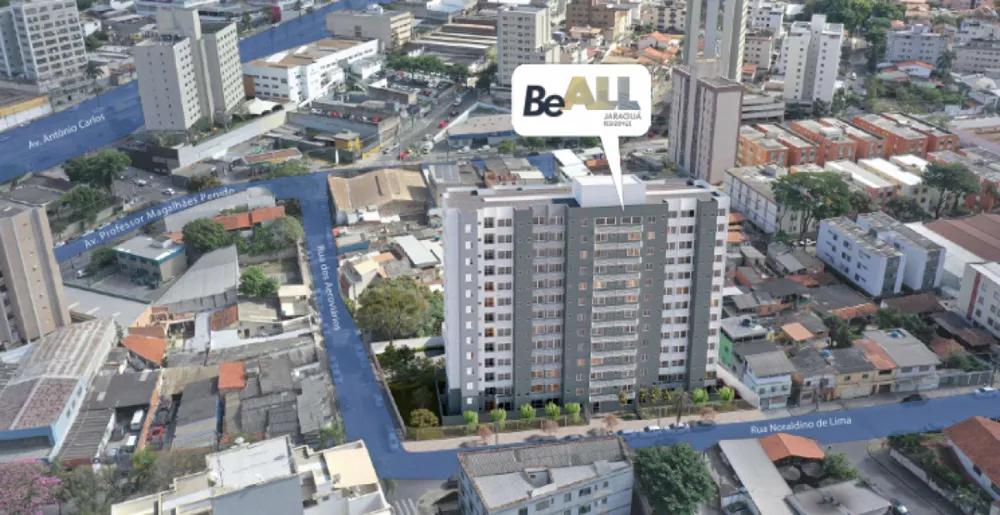Apartamento, 2 quartos, 45 m² - Foto 2