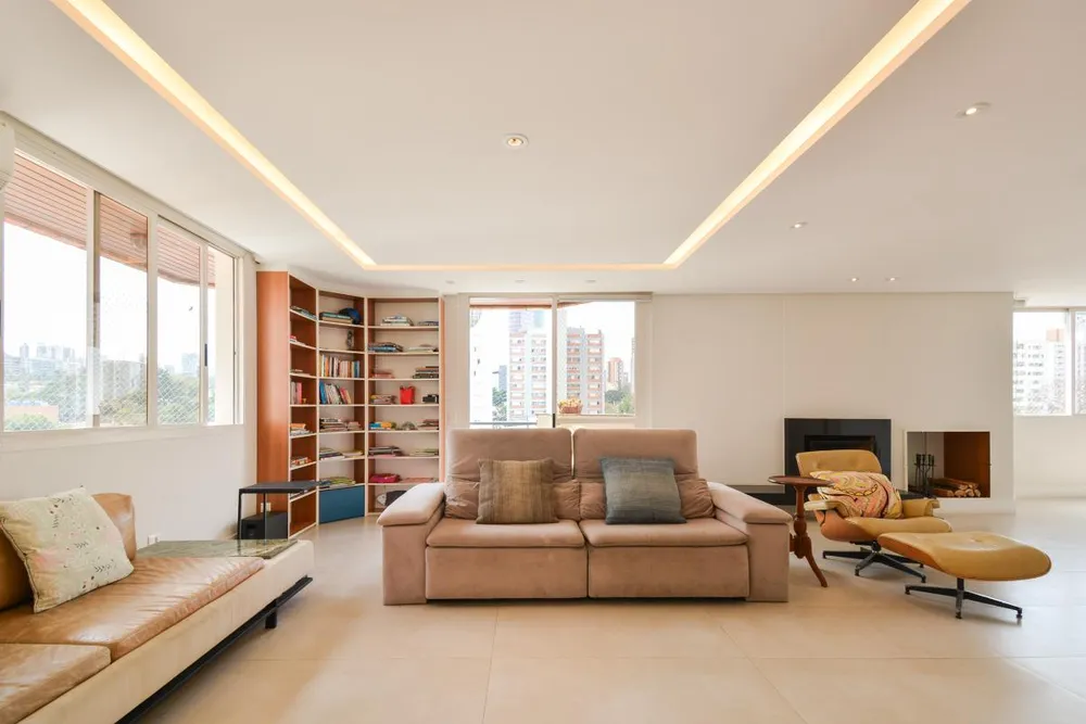 Apartamento, 2 quartos, 204 m² - Foto 1