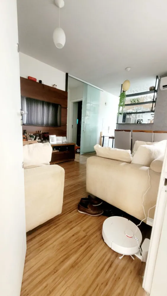 Apartamento, 2 quartos, 44 m² - Foto 2