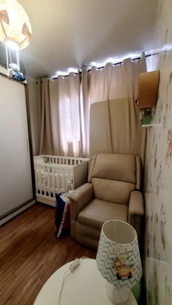 Apartamento, 2 quartos, 44 m² - Foto 5
