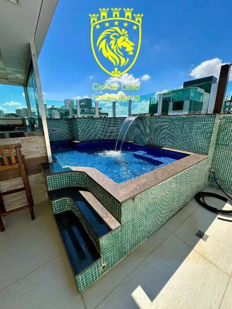 Cobertura, 4 quartos, 137 m² - Foto 1