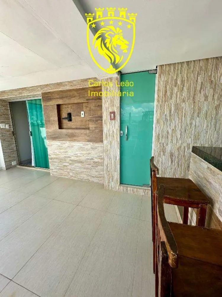 Cobertura, 4 quartos, 137 m² - Foto 3