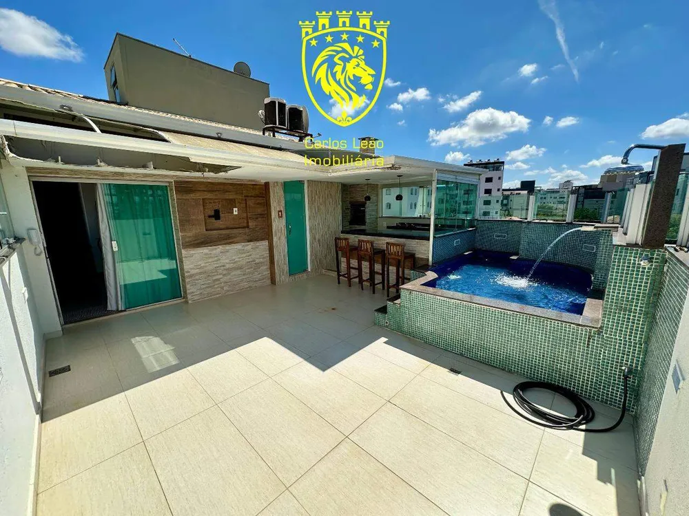 Cobertura, 4 quartos, 137 m² - Foto 4