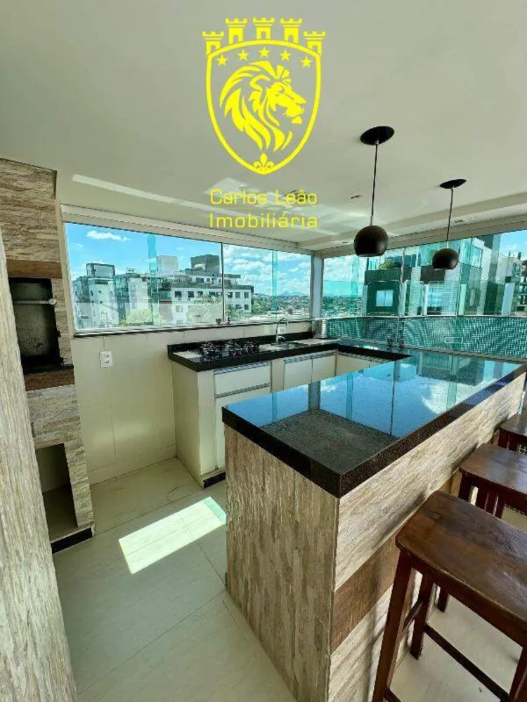 Cobertura, 4 quartos, 137 m² - Foto 9