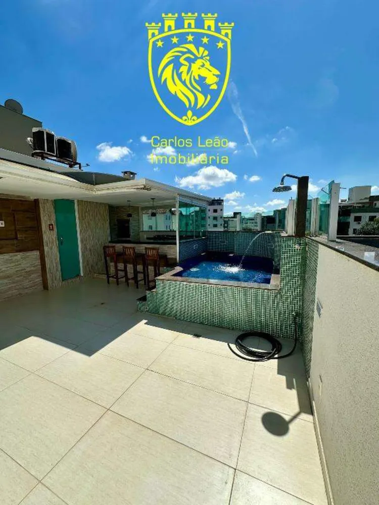 Cobertura, 4 quartos, 137 m² - Foto 11