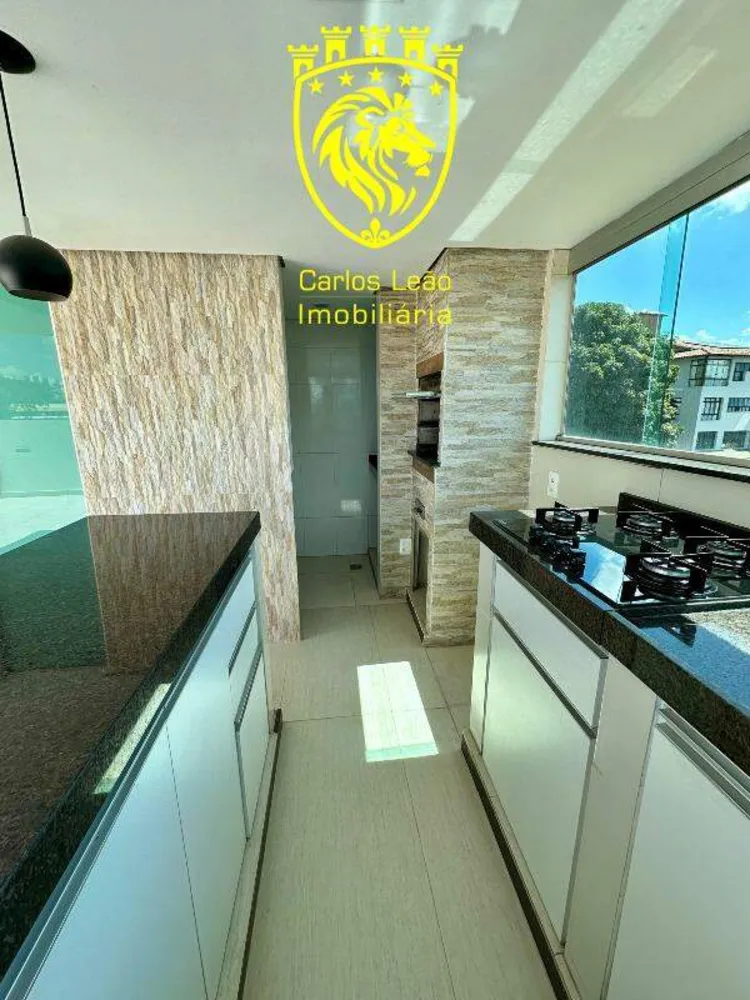 Cobertura, 4 quartos, 137 m² - Foto 2