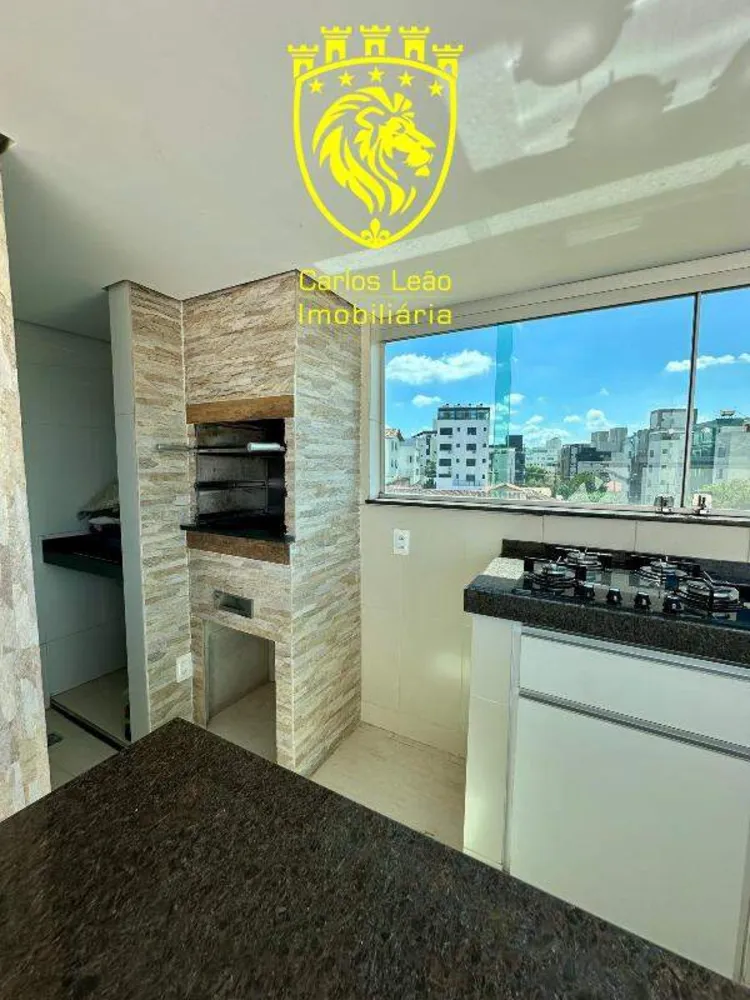 Cobertura, 4 quartos, 137 m² - Foto 12