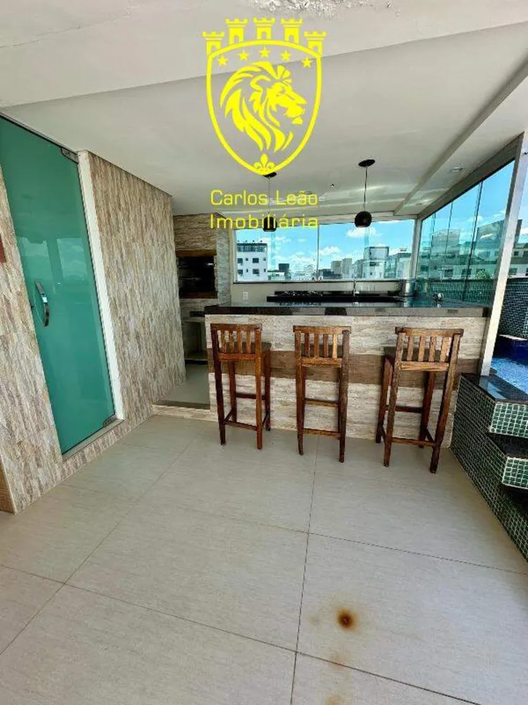 Cobertura, 4 quartos, 137 m² - Foto 7