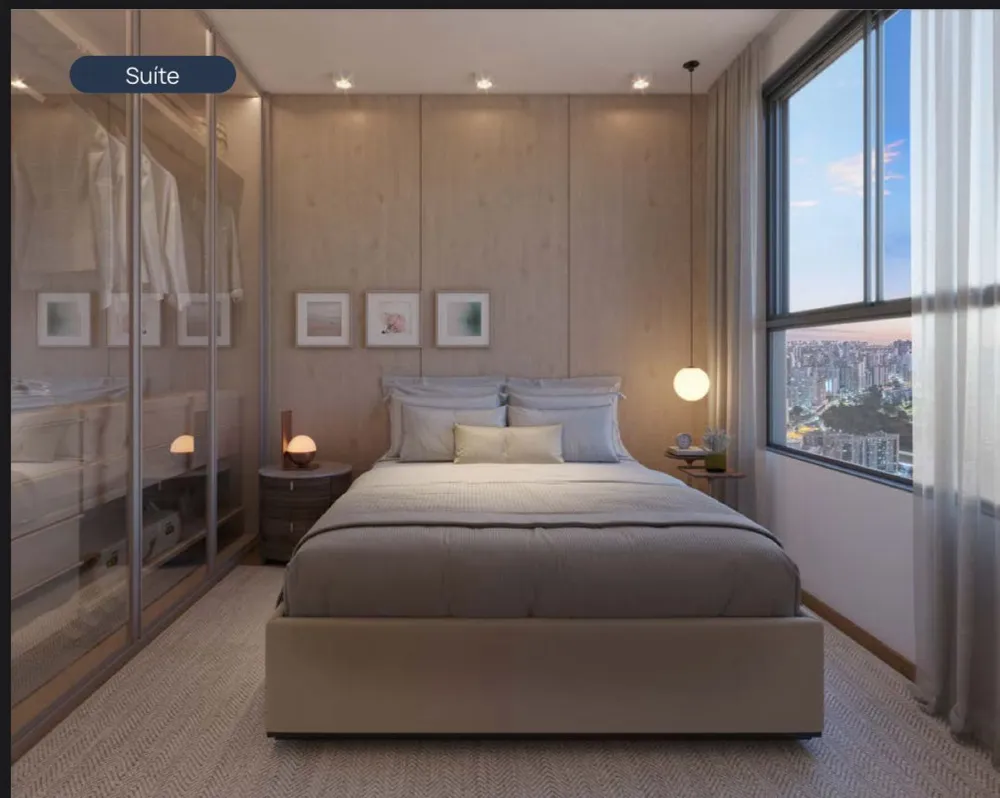 Apartamento, 3 quartos, 75 m² - Foto 4
