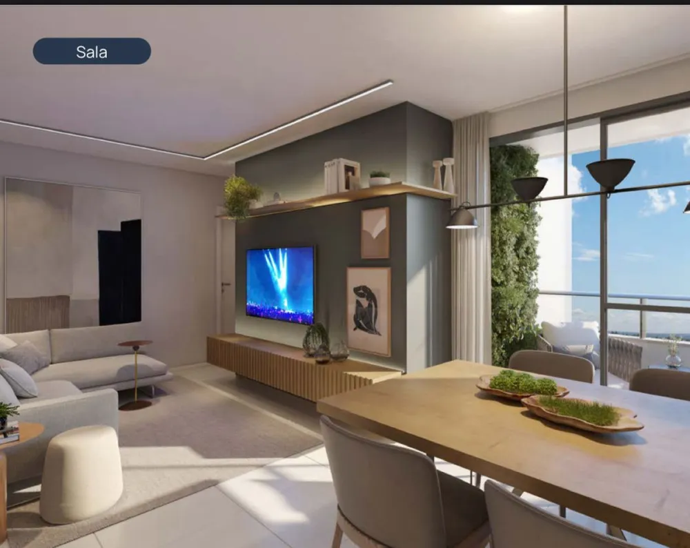 Apartamento, 3 quartos, 75 m² - Foto 2