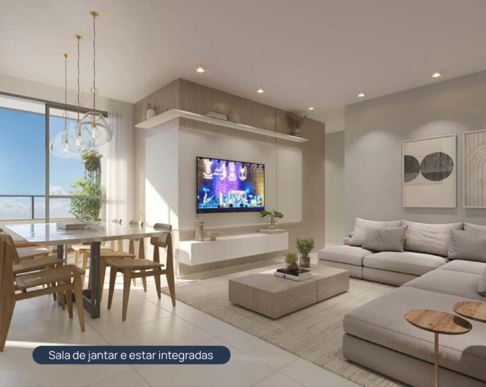 Apartamento, 3 quartos, 75 m² - Foto 1