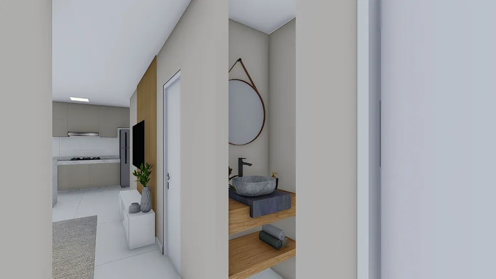 Cobertura, 2 quartos, 65 m² - Foto 2