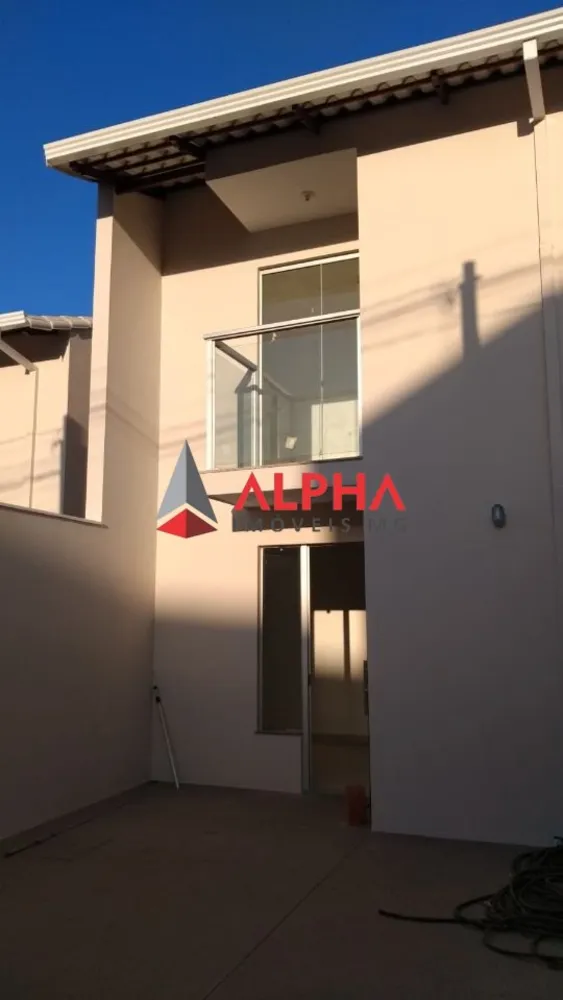 Casa, 3 quartos, 90 m² - Foto 1