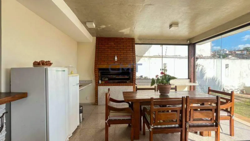 Casa, 4 quartos, 330 m² - Foto 12