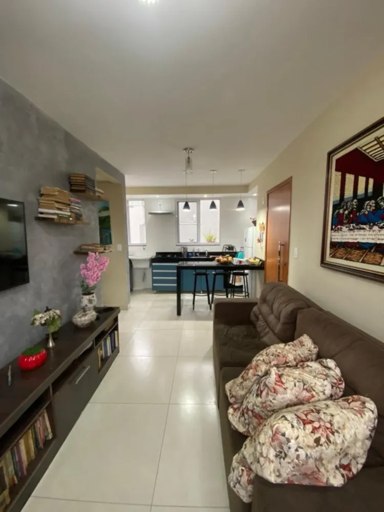Apartamento, 2 quartos, 57 m² - Foto 3