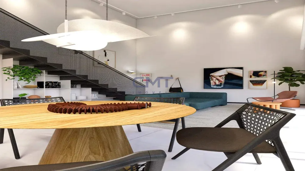 Loja-Salão, 128 m² - Foto 3