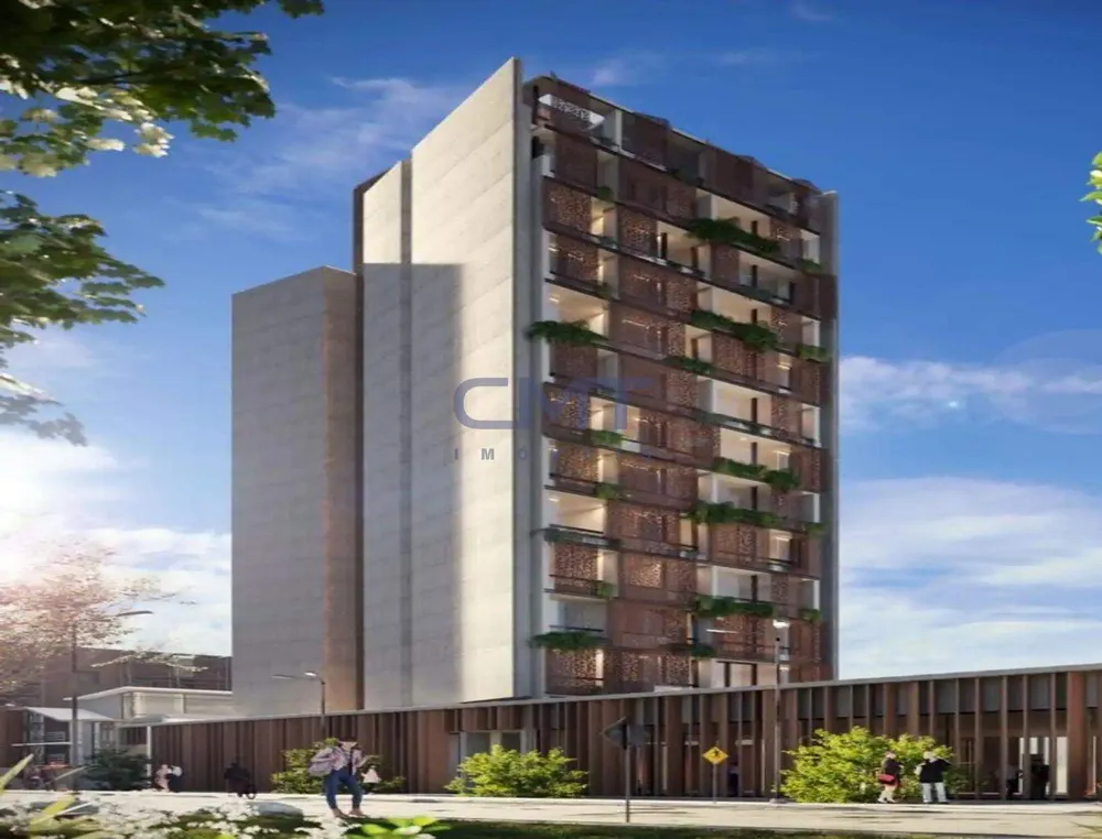 Loja-Salão, 128 m² - Foto 1