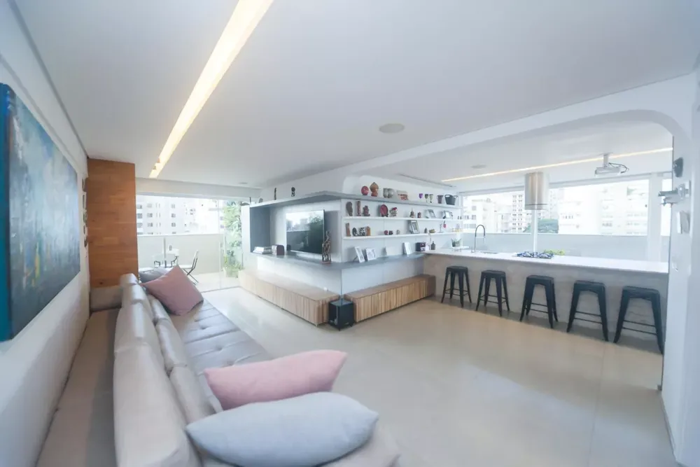 Cobertura, 3 quartos, 310 m² - Foto 1