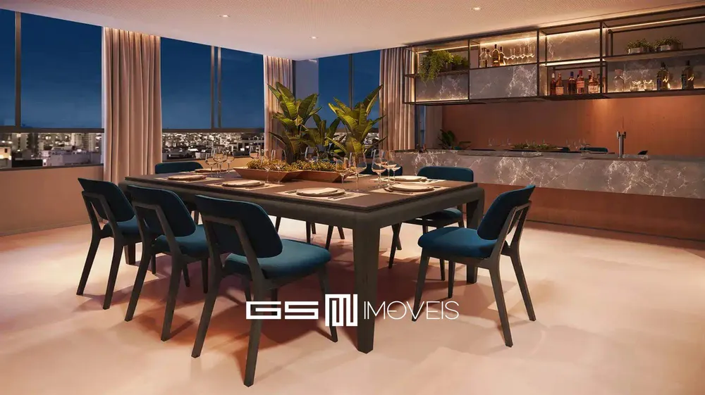 Apartamento, 2 quartos, 80 m² - Foto 2