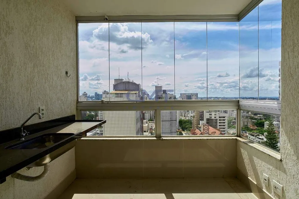Cobertura, 2 quartos, 134 m² - Foto 2