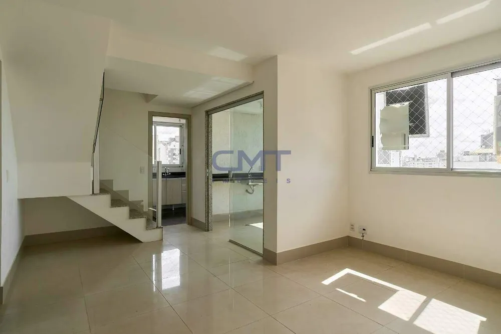 Cobertura, 2 quartos, 134 m² - Foto 1