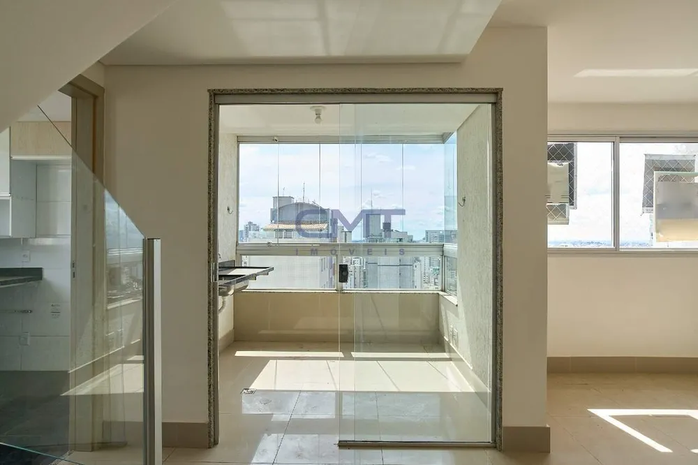 Cobertura, 2 quartos, 134 m² - Foto 1