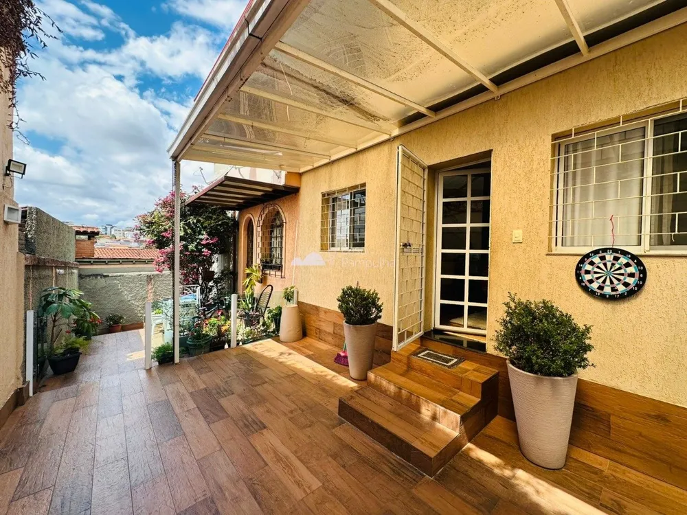 Casa, 3 quartos, 110 m² - Foto 1