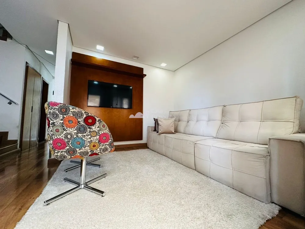 Casa, 3 quartos, 110 m² - Foto 7