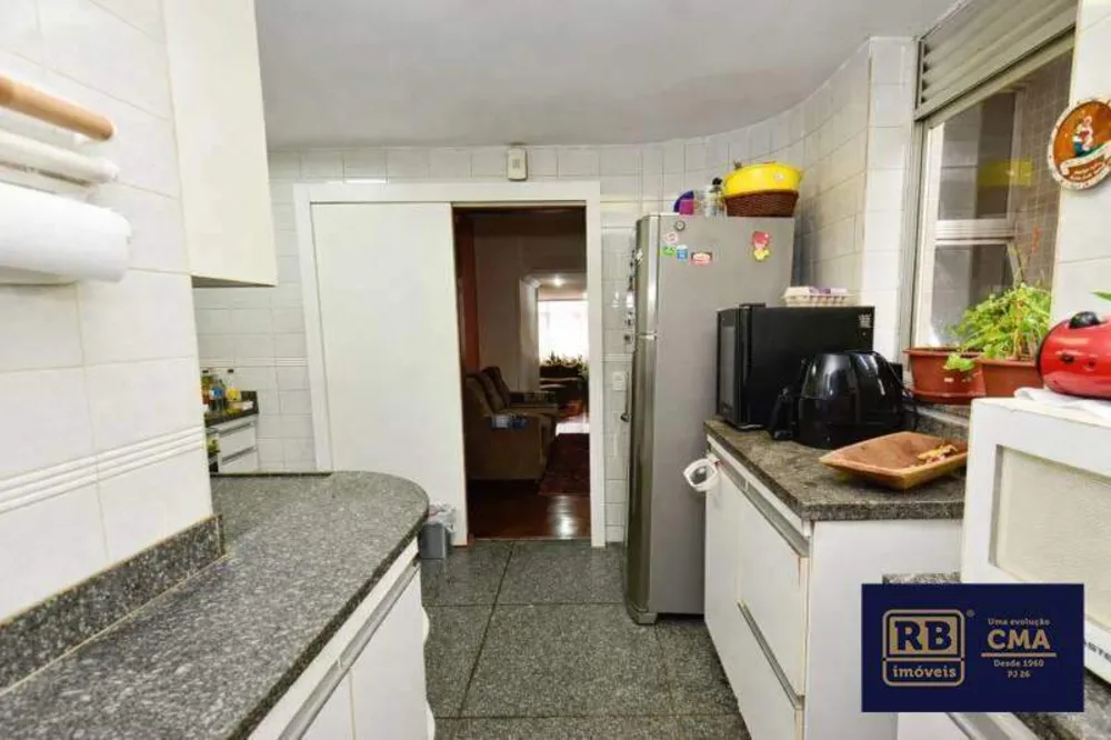 Apartamento, 4 quartos, 225 m² - Foto 9