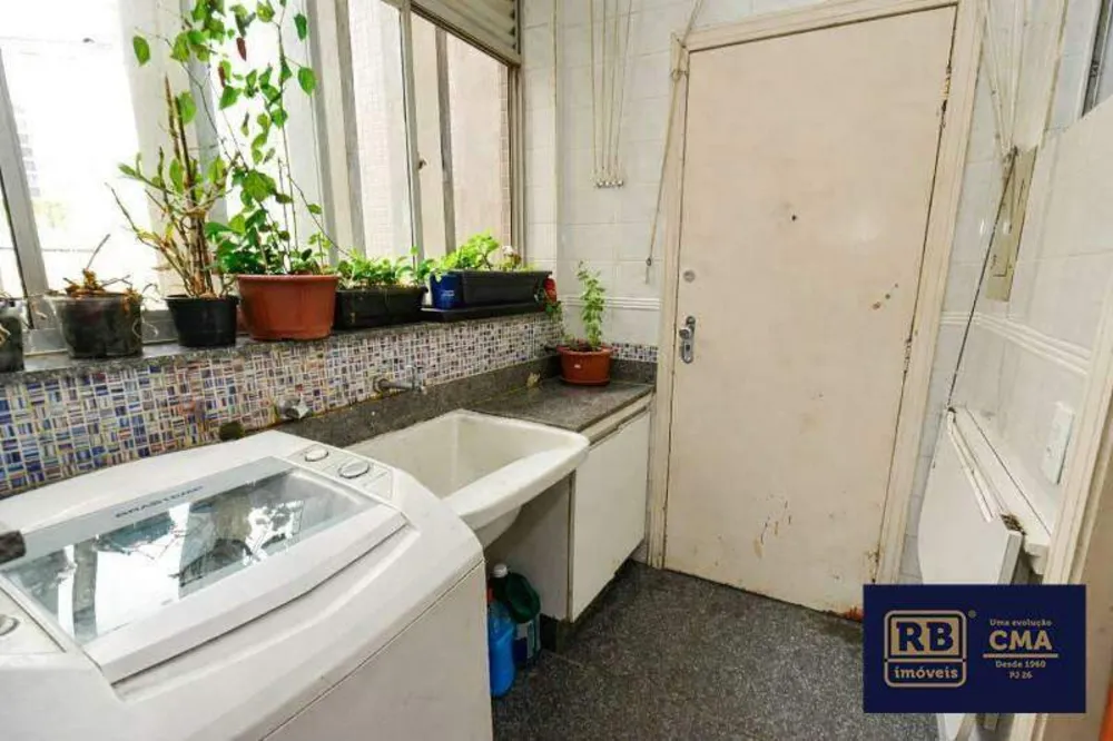 Apartamento, 4 quartos, 225 m² - Foto 11