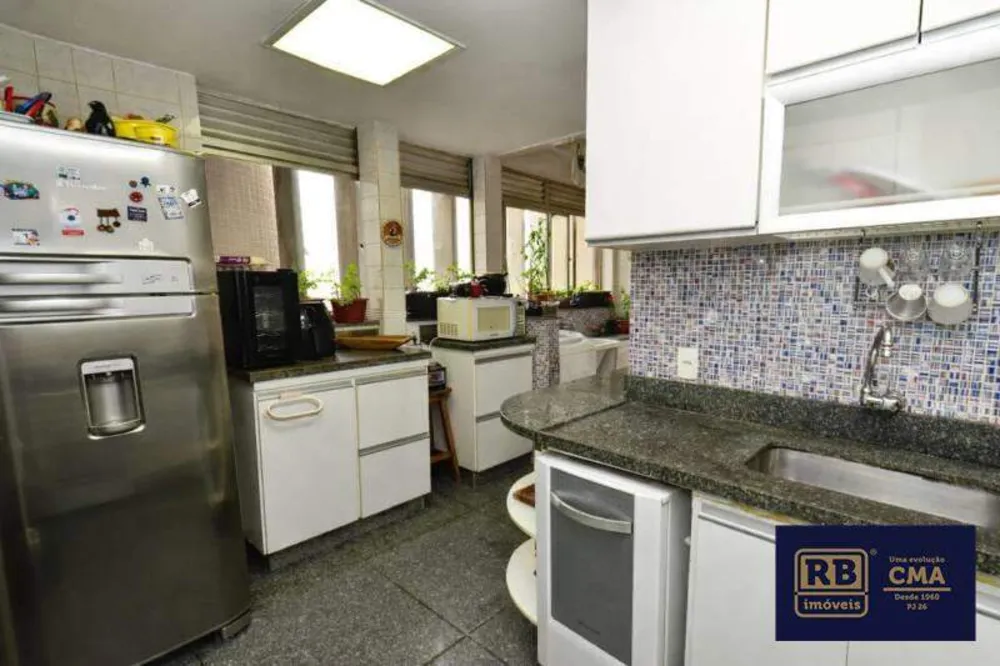 Apartamento, 4 quartos, 225 m² - Foto 4
