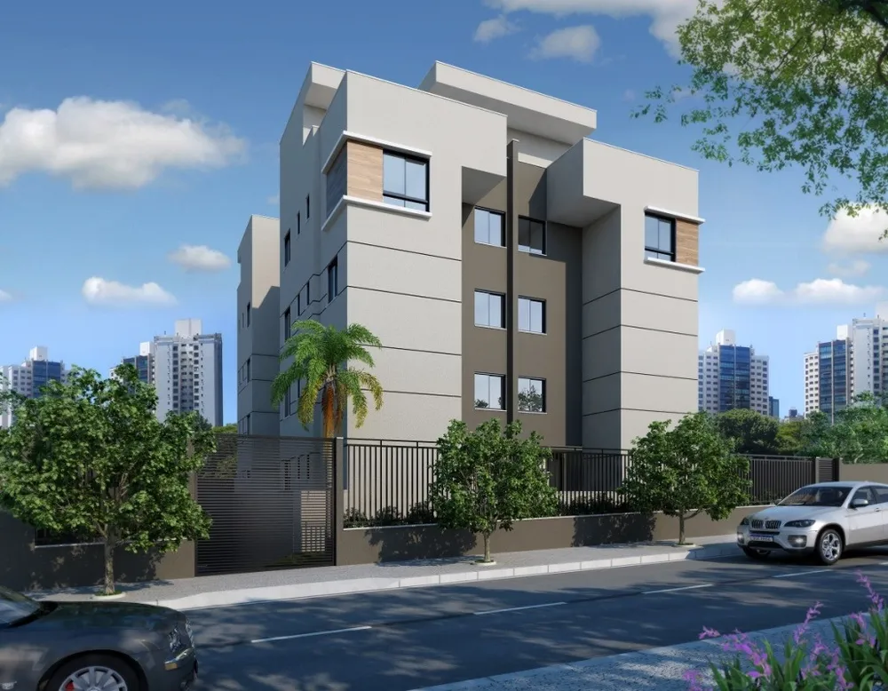 Apartamento, 2 quartos, 83 m² - Foto 2