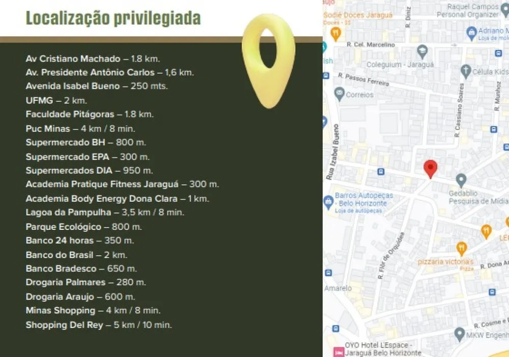 Apartamento, 2 quartos, 83 m² - Foto 7