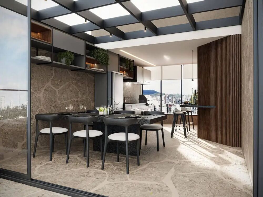 Apartamento à venda com 3 quartos, 89m² - Foto 4