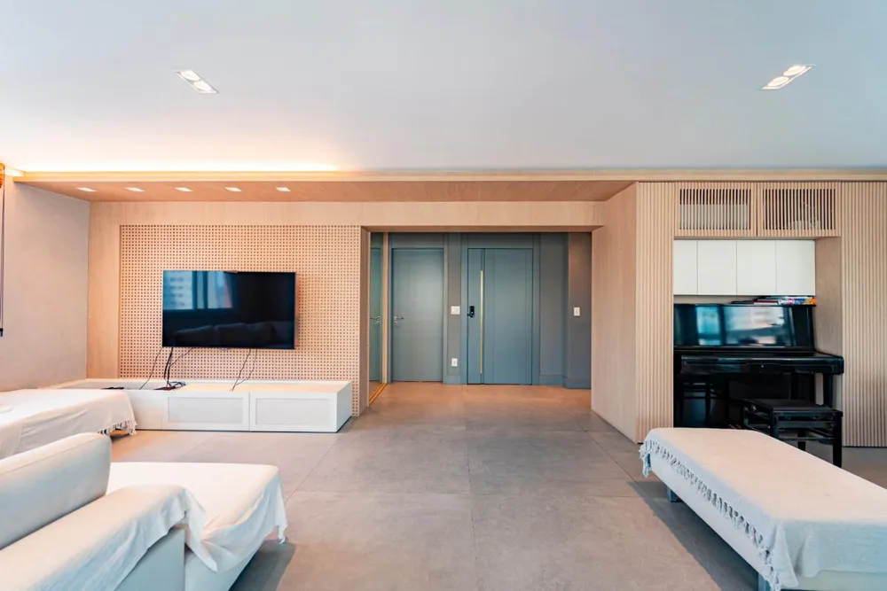 Apartamento, 4 quartos, 276 m² - Foto 1