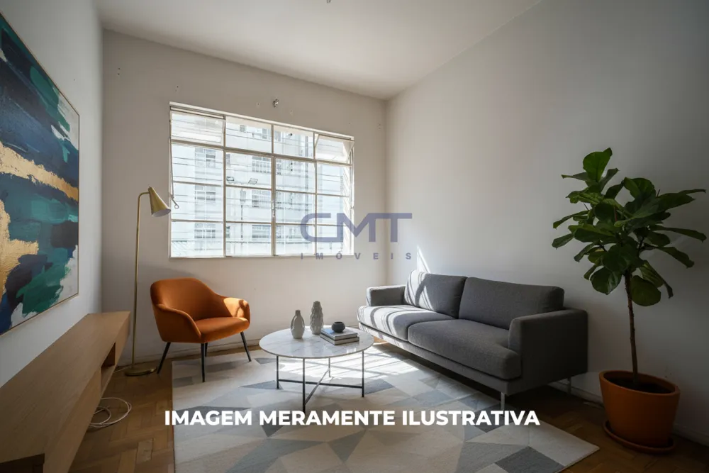 Apartamento, 3 quartos, 110 m² - Foto 2
