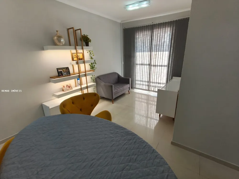 Apartamento, 3 quartos, 59 m² - Foto 6