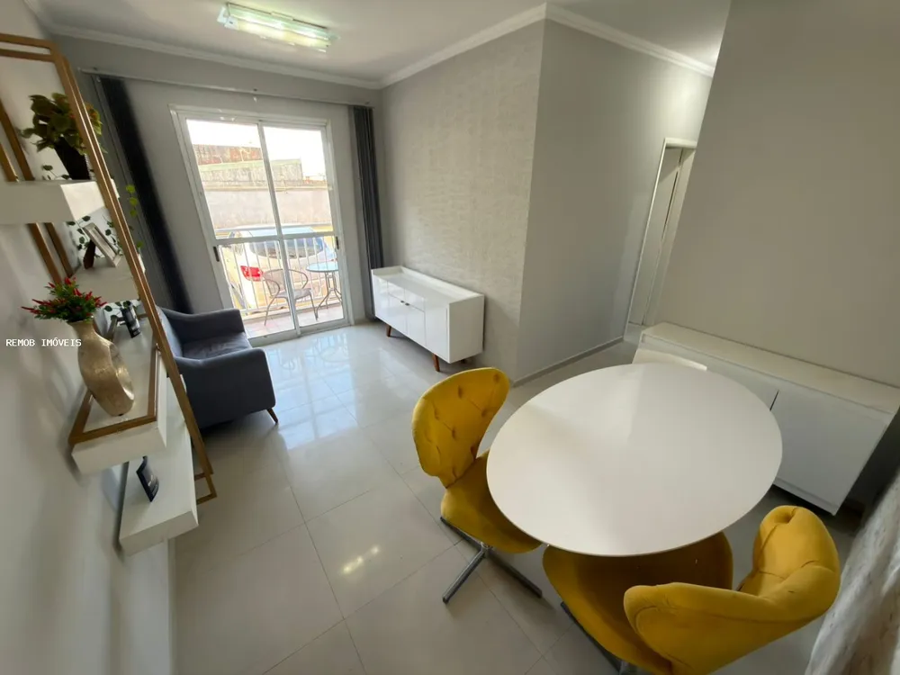 Apartamento, 3 quartos, 59 m² - Foto 3