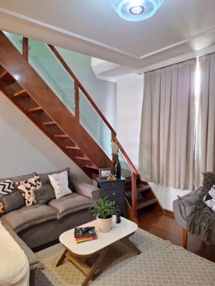 Cobertura, 3 quartos, 143 m² - Foto 1
