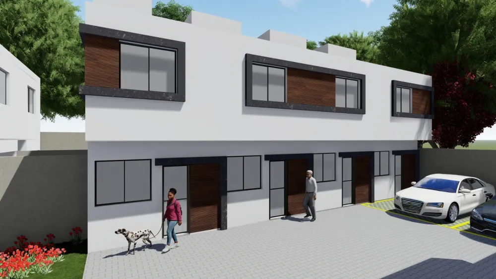Casa, 2 quartos, 59 m² - Foto 4