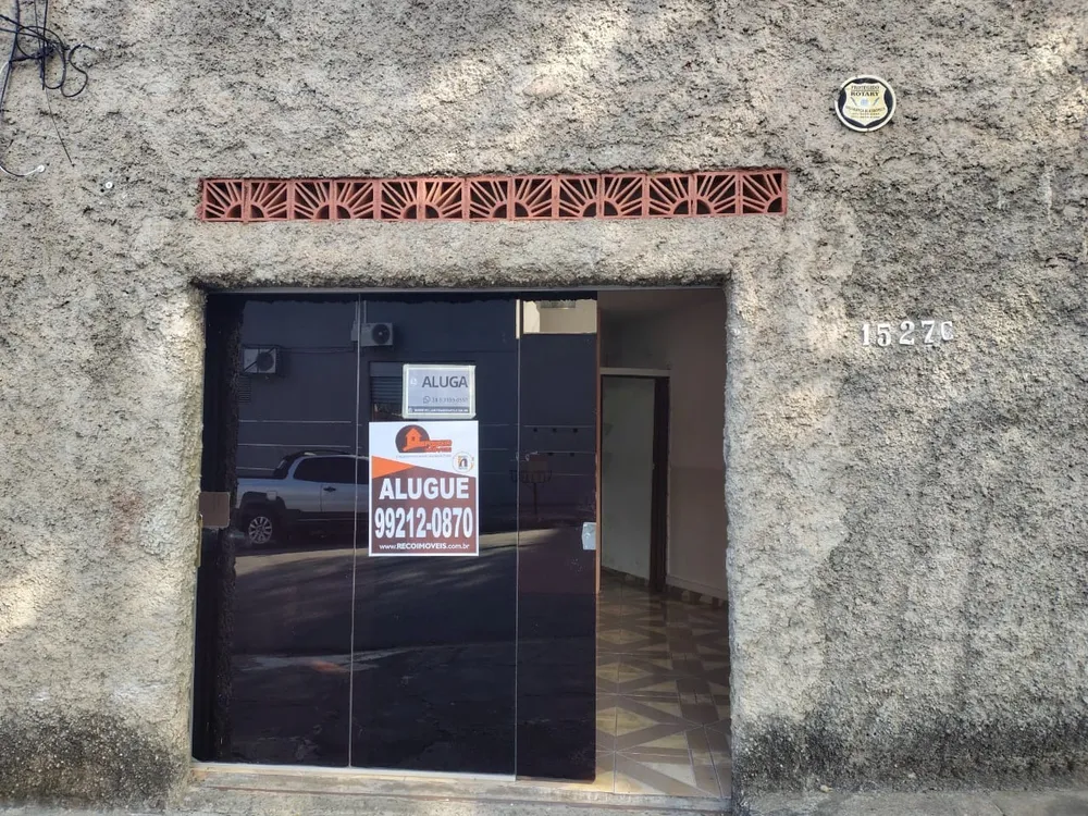 Loja-Salão, 15 m² - Foto 1