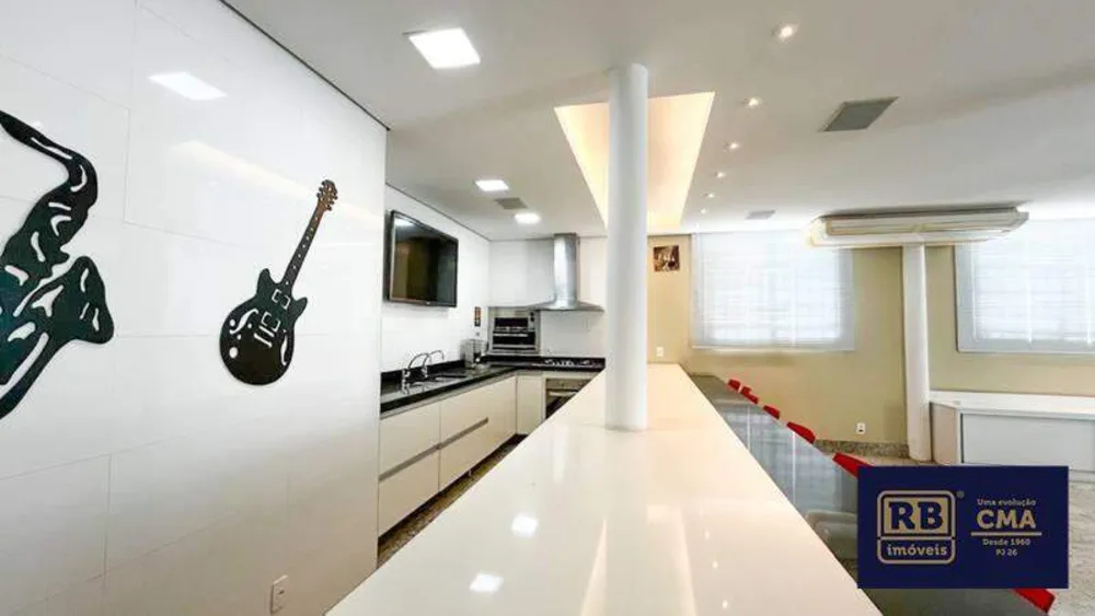Casa, 4 quartos, 333 m² - Foto 5