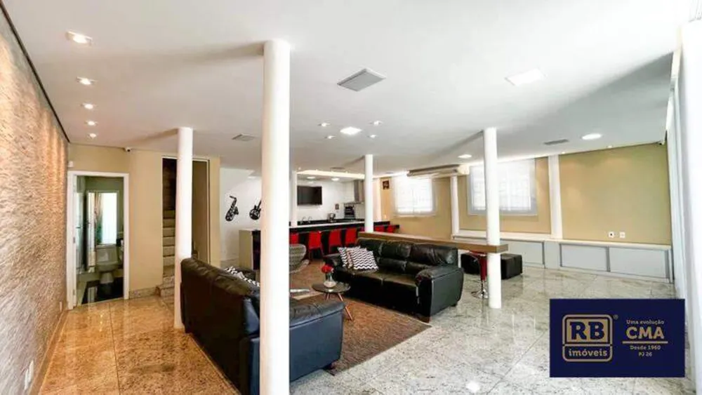 Casa, 4 quartos, 333 m² - Foto 2