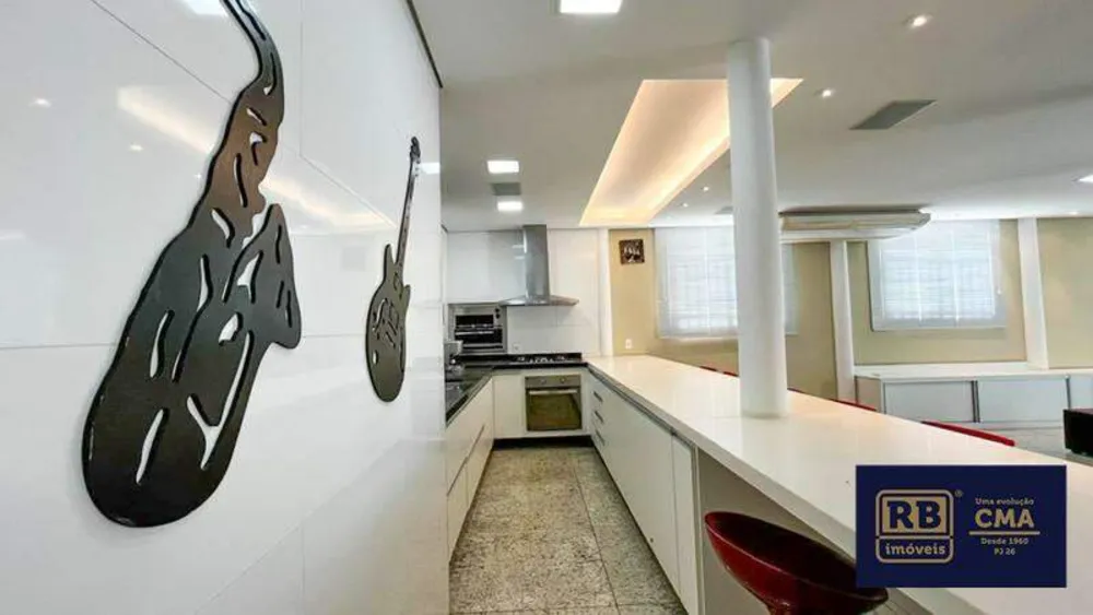 Casa, 4 quartos, 333 m² - Foto 6
