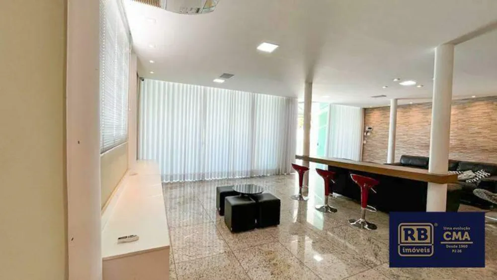 Casa, 4 quartos, 333 m² - Foto 1