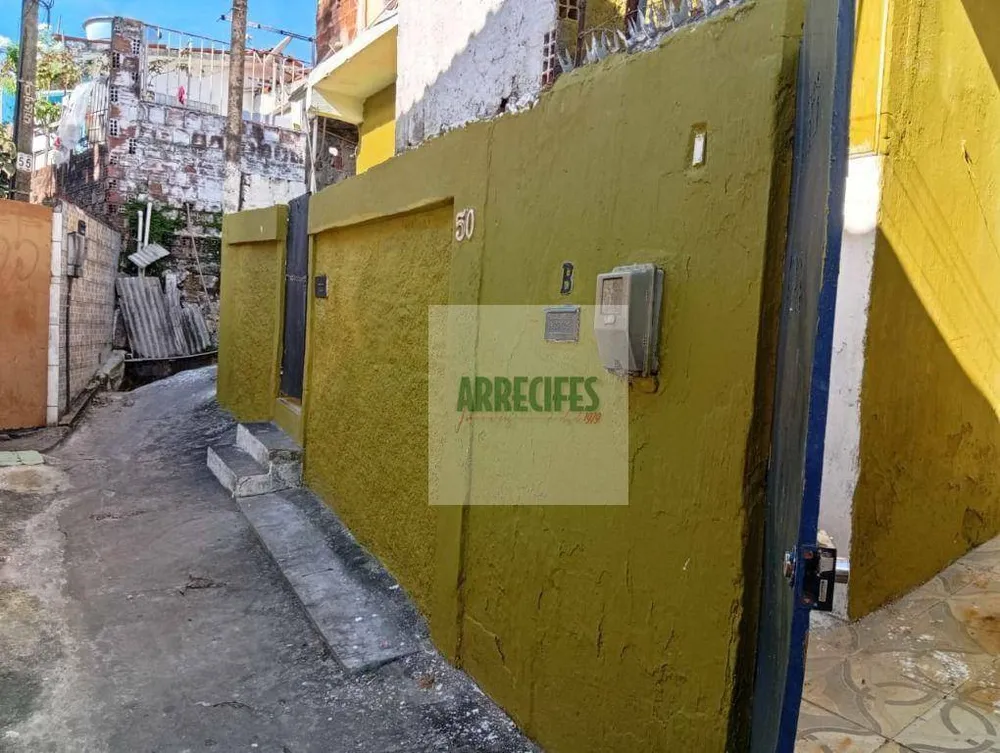 Casa, 2 quartos, 44 m² - Foto 1