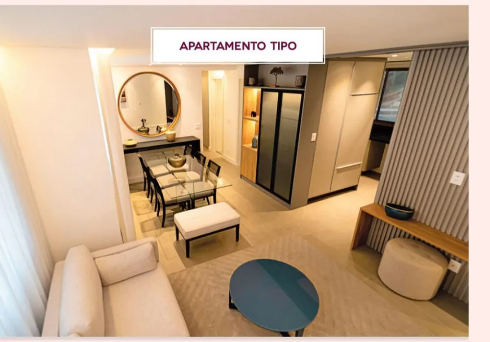 Apartamento, 3 quartos, 86 m² - Foto 3