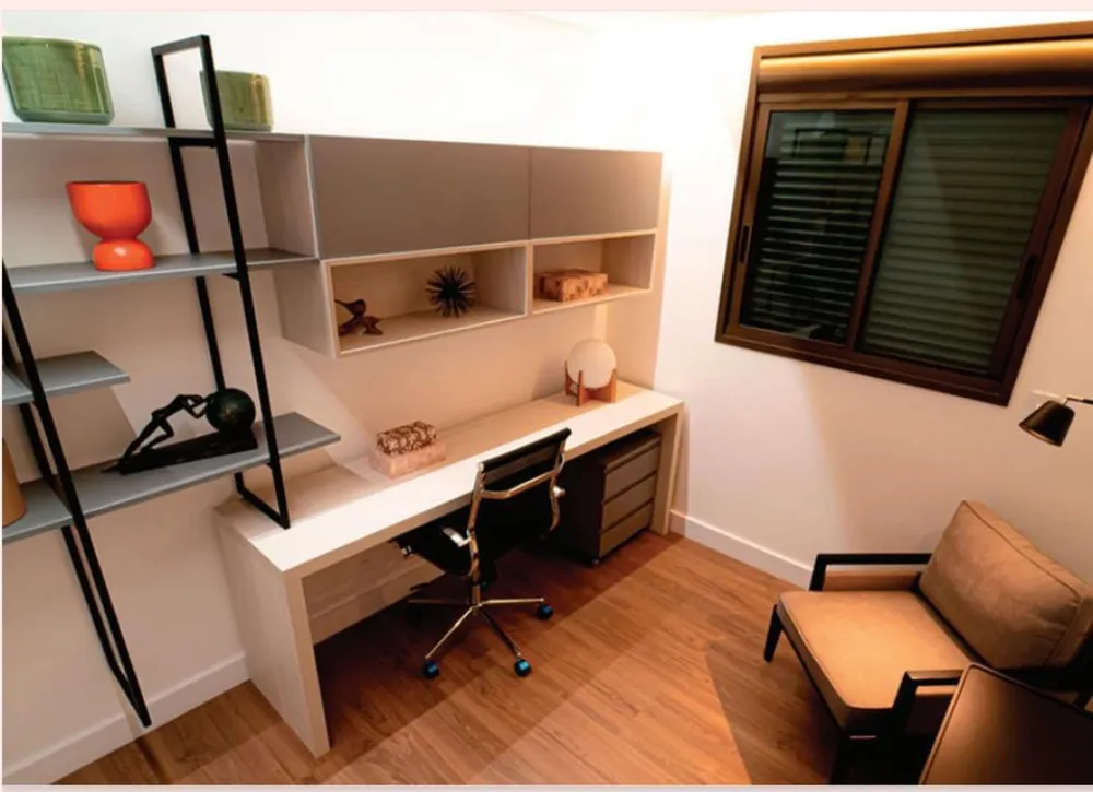 Apartamento, 3 quartos, 86 m² - Foto 1