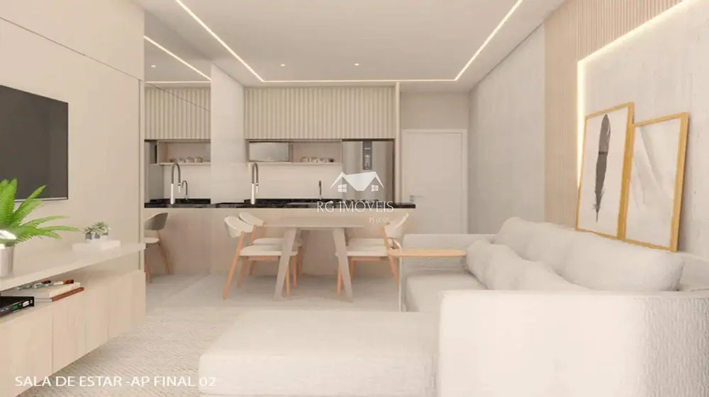 Apartamento, 1 quarto, 36 m² - Foto 6