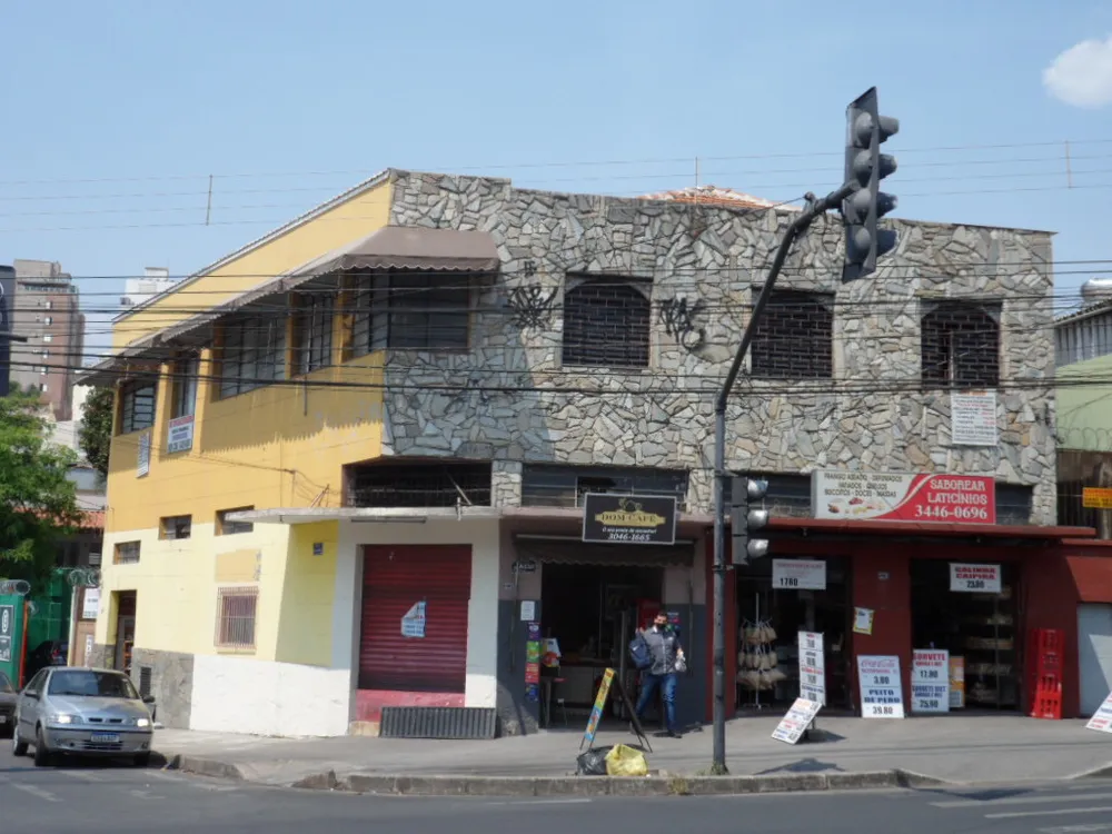 Prédio Inteiro, 630 m² - Foto 1